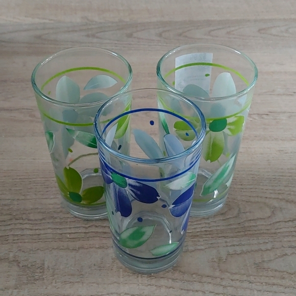 3 FG tumblers - Picture 1 of 3